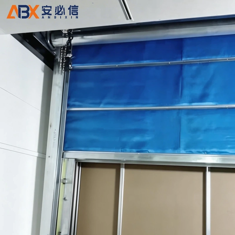 抚州柔性门